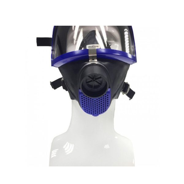 ماسک تمام صورت دراگر مدل x-plore 6300 ماسک شیمیایی تمام صورت