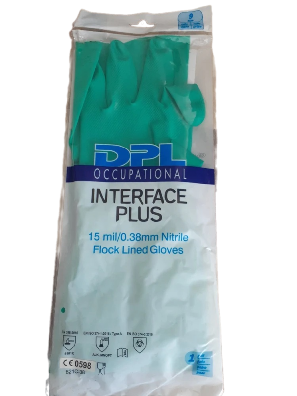 دستکش DPL مدل INTERFACE PLUS