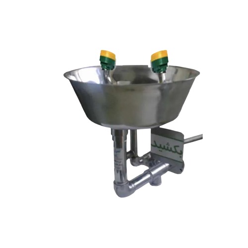 چشم شوی دیواری فاضلاب دار مدل IT350_DD